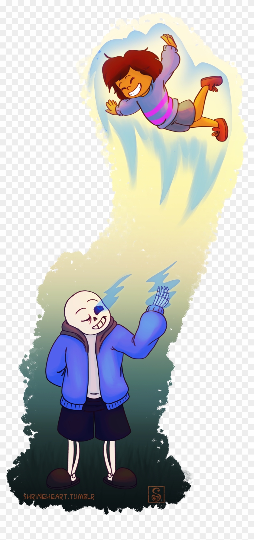 Alright, Kid - Illustration Clipart