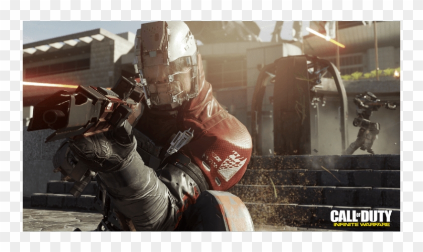 Call Of Duty - Call Of Duty Tournament Infinite Warfare Clipart