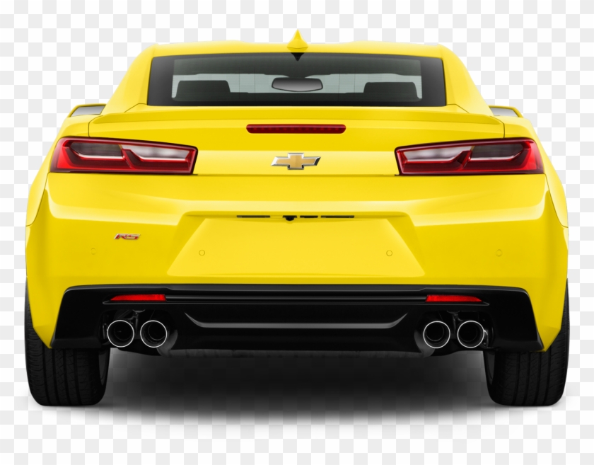 2018 Camaro Rs Rear Clipart #790015