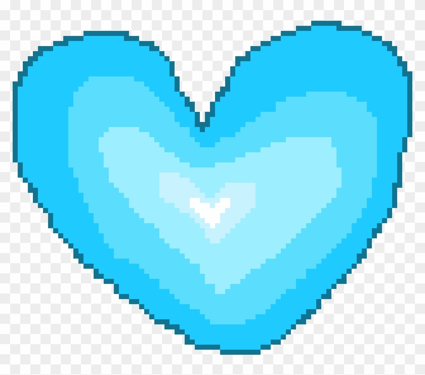 Undertale Random Soul Sprite - Pickle Rick Pixel Art Clipart