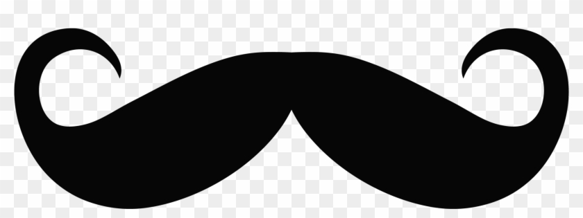 Mustache Png Clipart