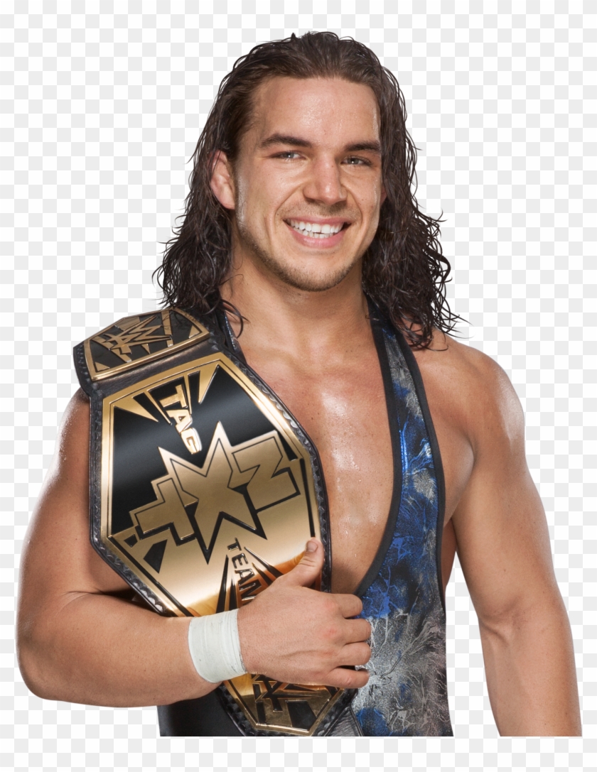 Chad Gable From Ric Flair Happy Birthday Meme - Wwe The American Alpha Clipart