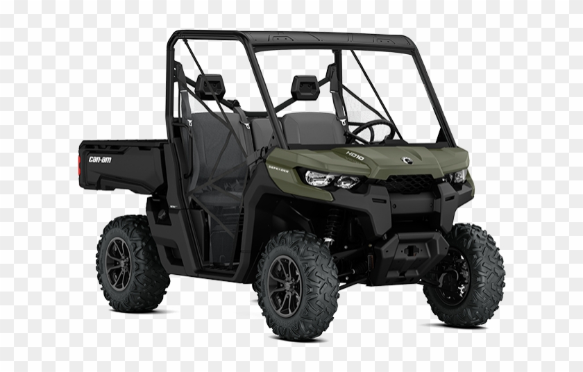 2018 Can-am Defender Dps Hd10 In Olive Branch, Mississippi - Can Am Defender Lonestar Clipart #790127