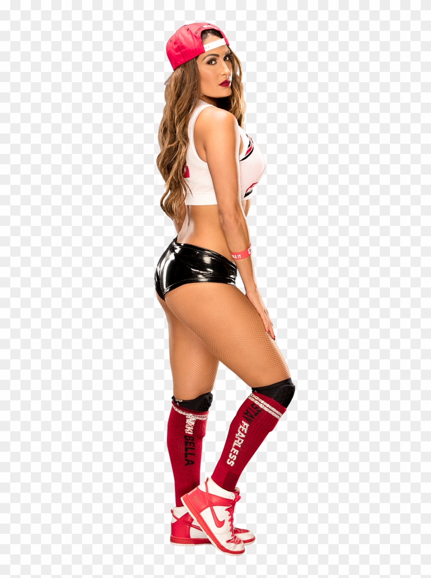 Samantha - - Wwe Nikki Bella Championship Raw Clipart #790168