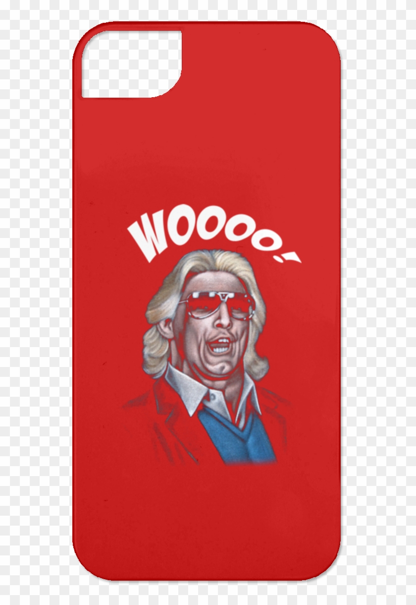Ric Flair Phone Case Woooo Iphone Cases Gpx - Mobile Phone Case Clipart #790245