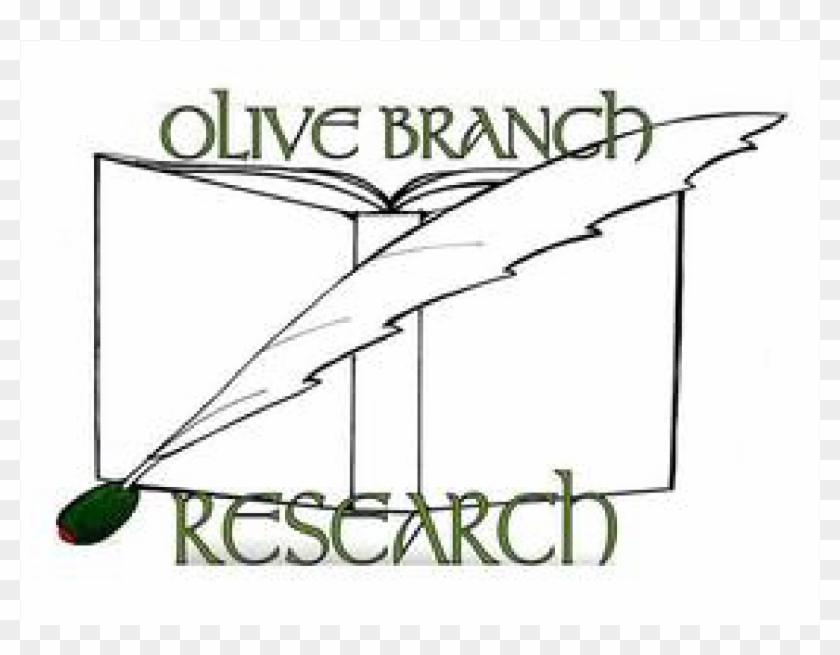 Olive Branch Resarch, Llc - Illustration Clipart #790268