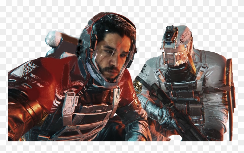 Imageadmiral Kotch With Sdf Lieutenant - Call Of Duty Джон Сноу Clipart