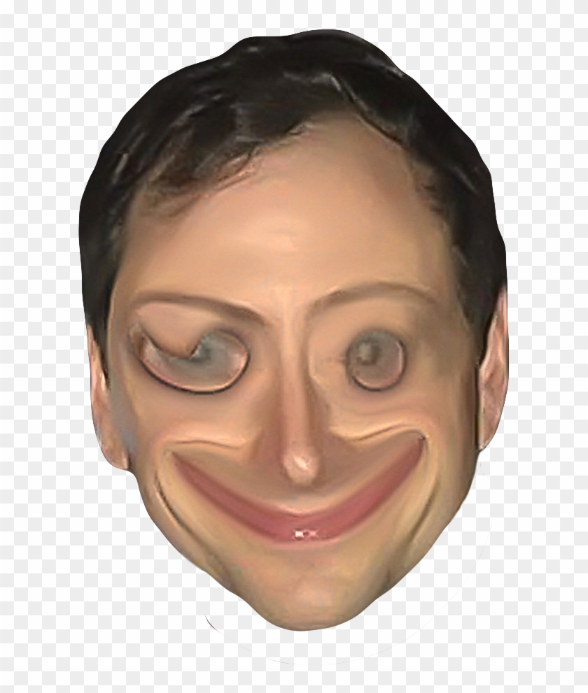 Here's An Official Scott Winky Flair, Because Nightmares Clipart #790351