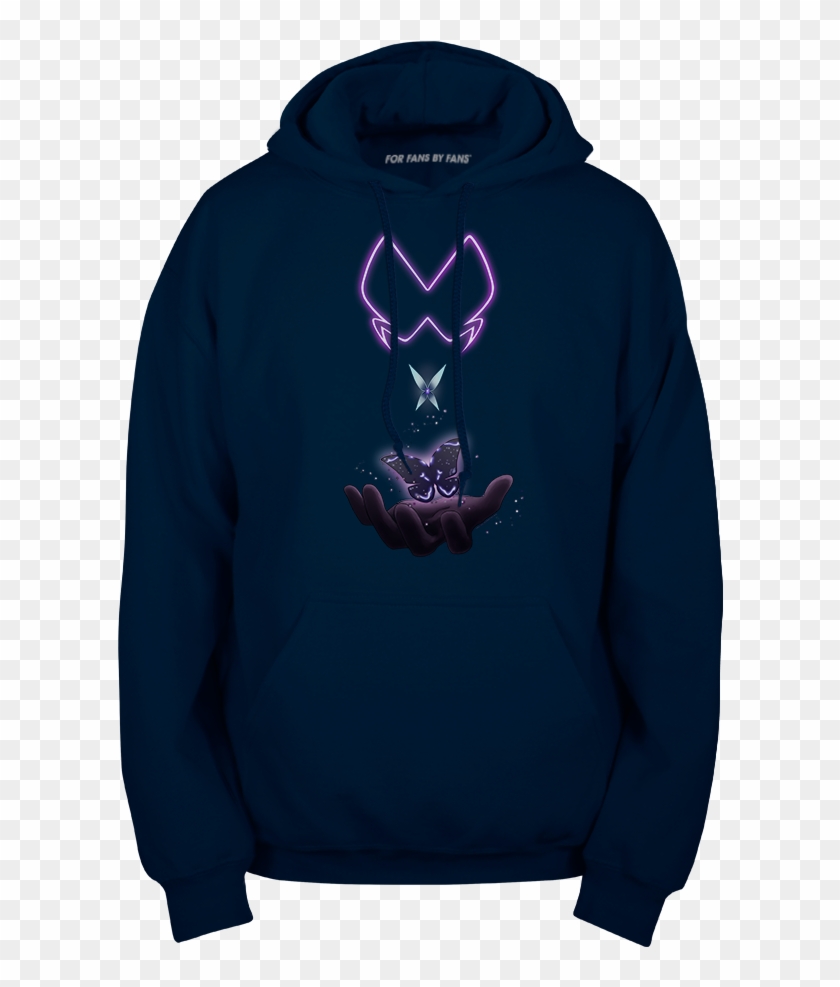 Fly My Little Akuma Pullover Hoodie - Corgi Butt Hoodie Clipart