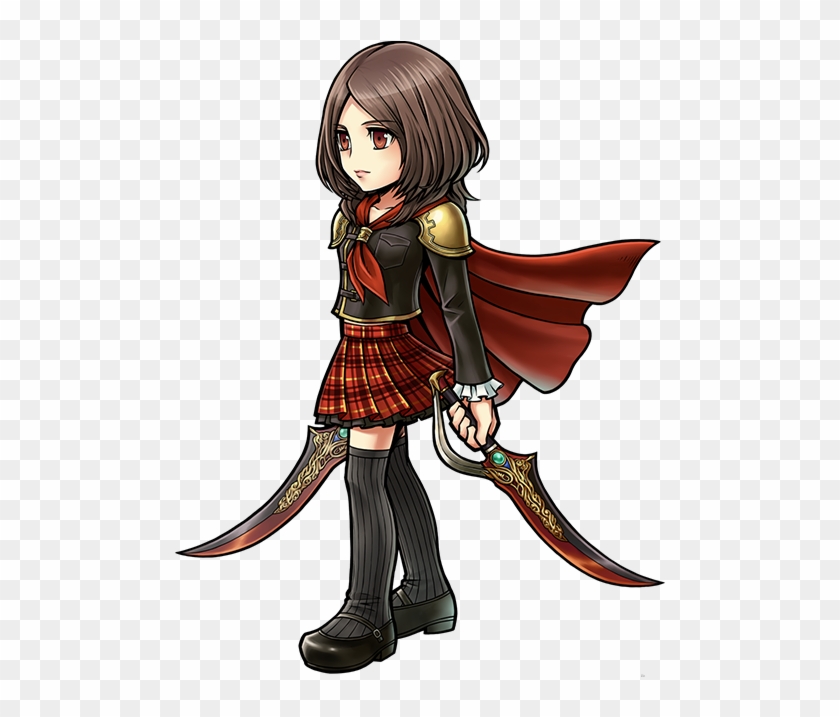 Dissidia Opera Omnia Rem Clipart