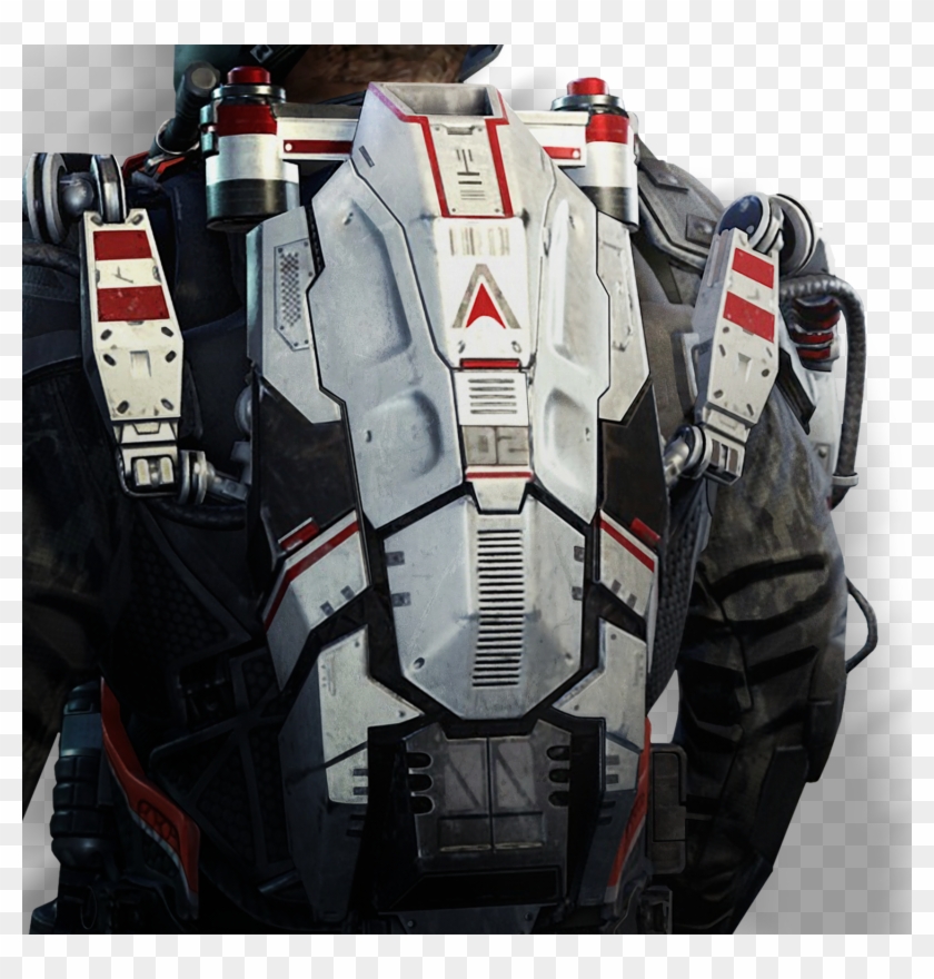 Atlas Exoskeleton - Exo Advanced Warfare Atlas Clipart #790377