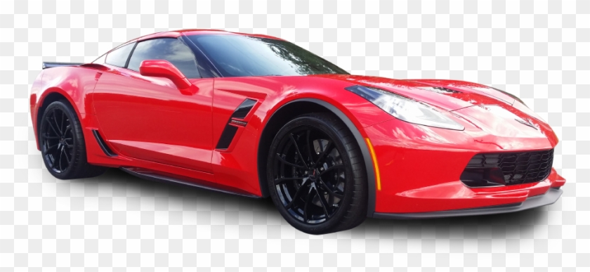 Corvette Png Clipart #790491