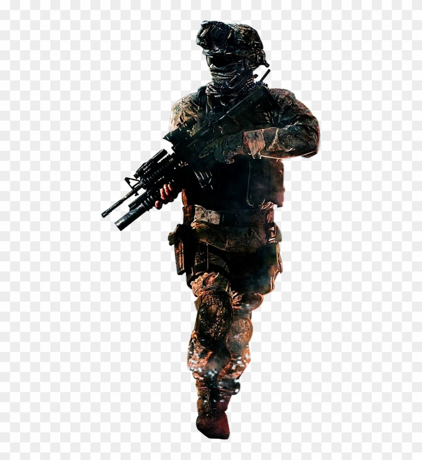 Cod Aw Day Zero Edition Price - Duty Modern Warfare 2 Clipart #790522