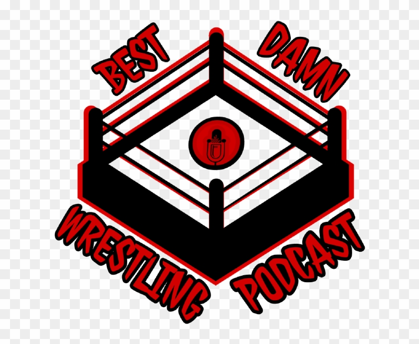 Best Damn Wrestling Podcast Clipart #790559