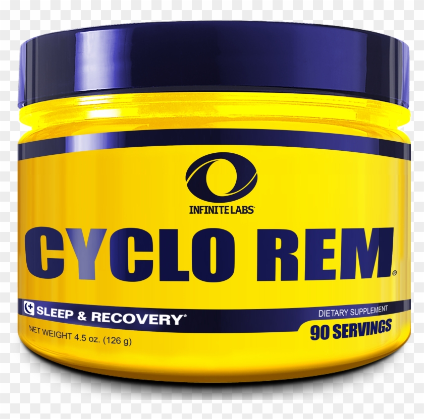 Cyclo-rem - Cylinder Clipart #790699