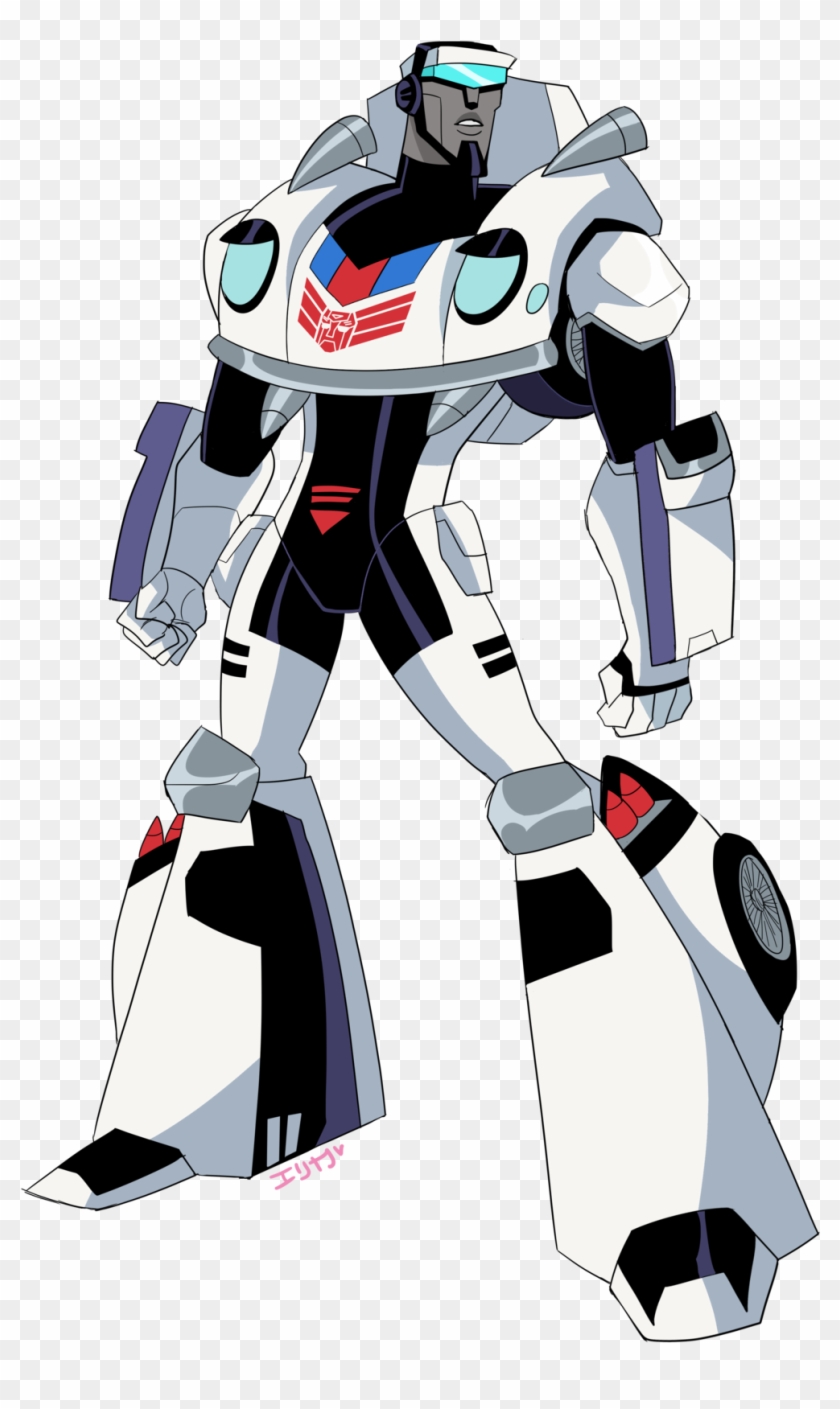 “ 🎶 The Jazzman - Mecha Clipart #790716