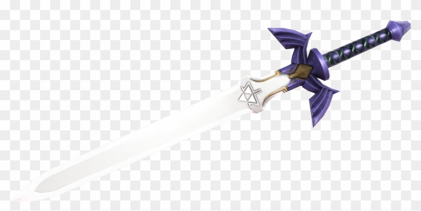 Clip Art Master Sword Png - Sabre Transparent Png