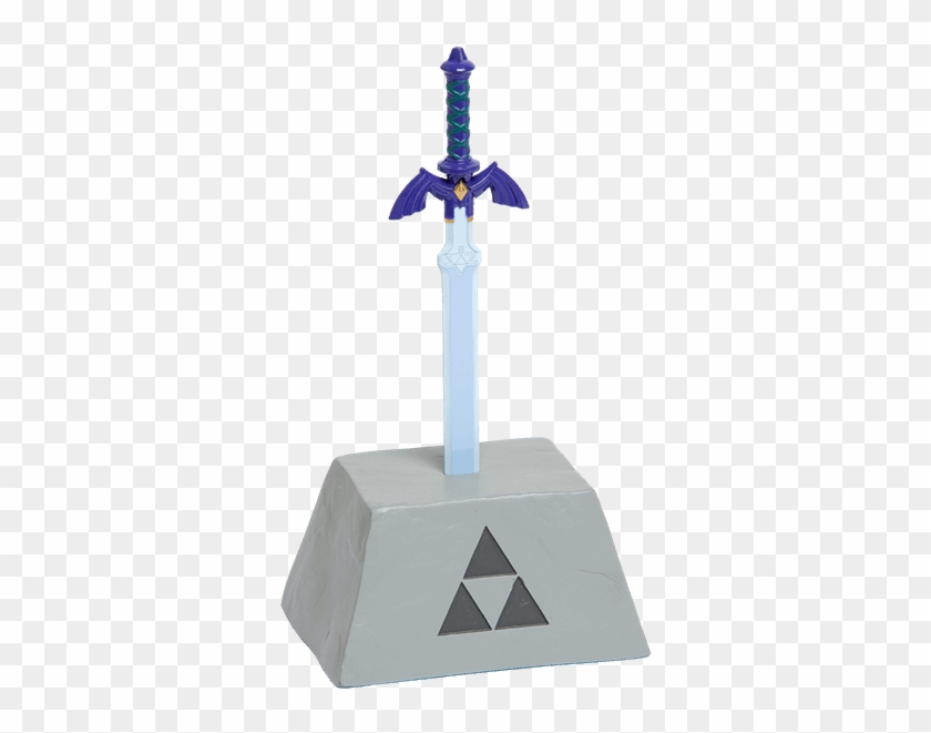 1 Of - Master Sword Clipart #790873