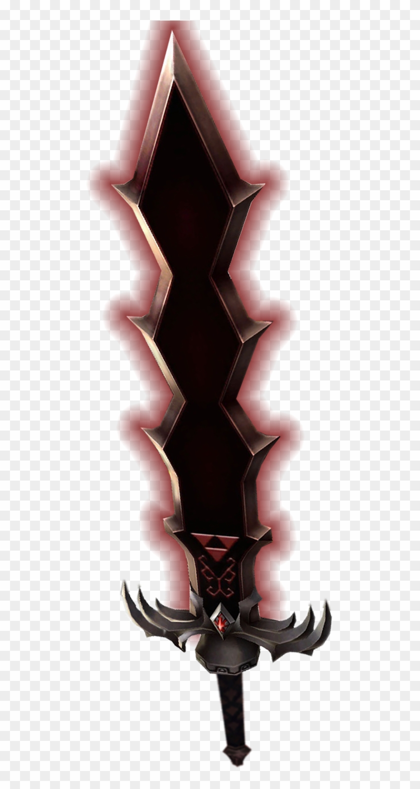 Lorule's Master Sword - Tale Of Two Rulers Ghirahim Clipart #790961