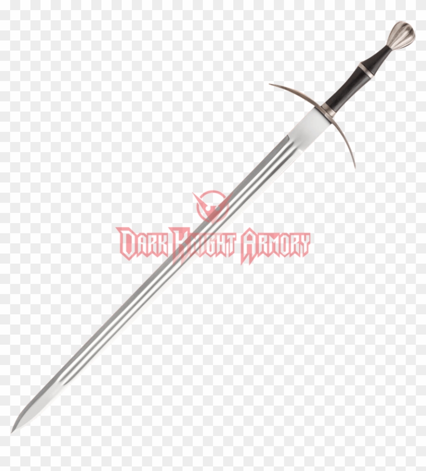Another Weapon Or A Shield, But It Is Sturdy Enough - 15th Century Knights Sword Clipart #790990
