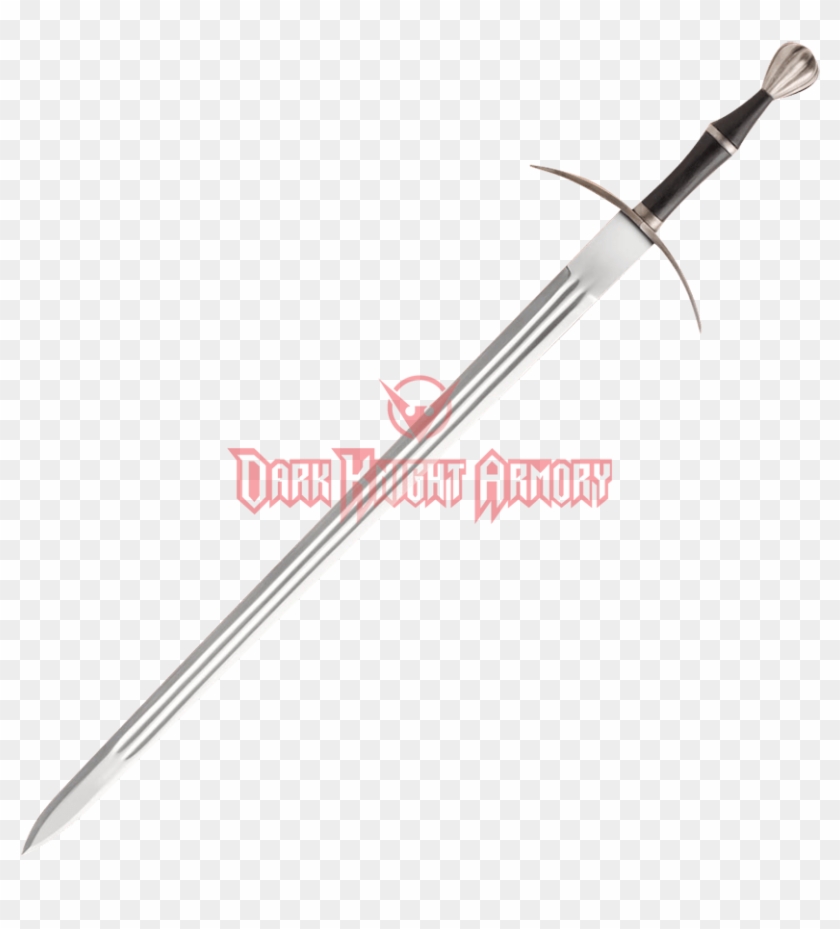 Another Weapon Or A Shield, But It Is Sturdy Enough - 15th Century Knights Sword Clipart