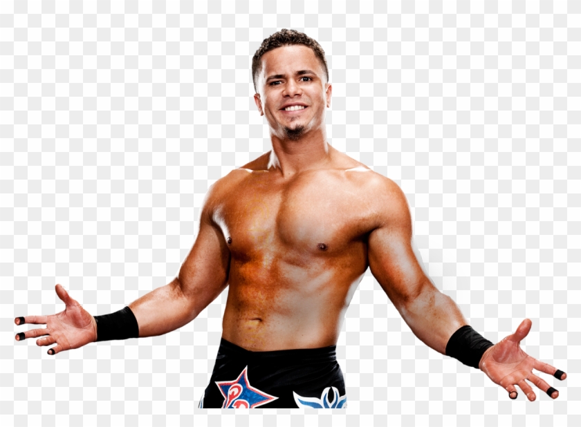 Primo Wwe Clipart
