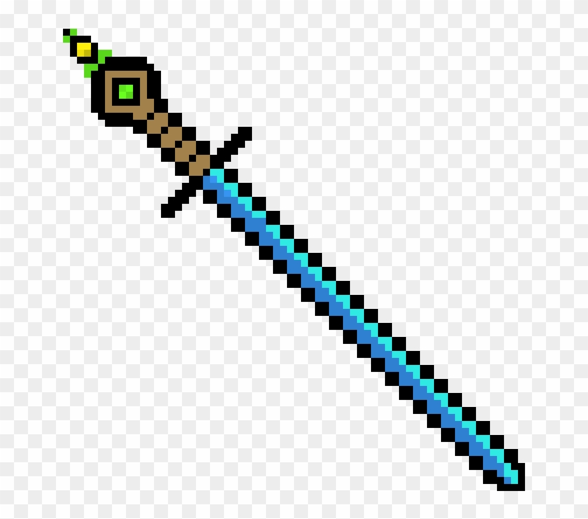 Master Sword Clipart