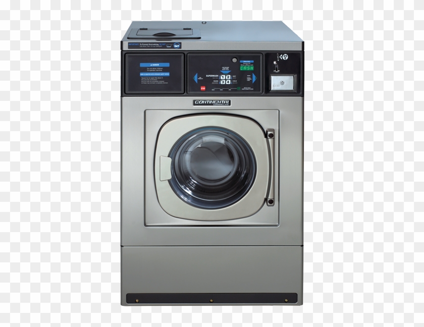 Rem Series Card & Coin Operated Washing Machines - Girbau Washer Clipart #791123