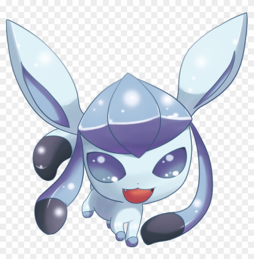 Snow Day 1/29/14 - Glaceon Cutest Clipart #791210