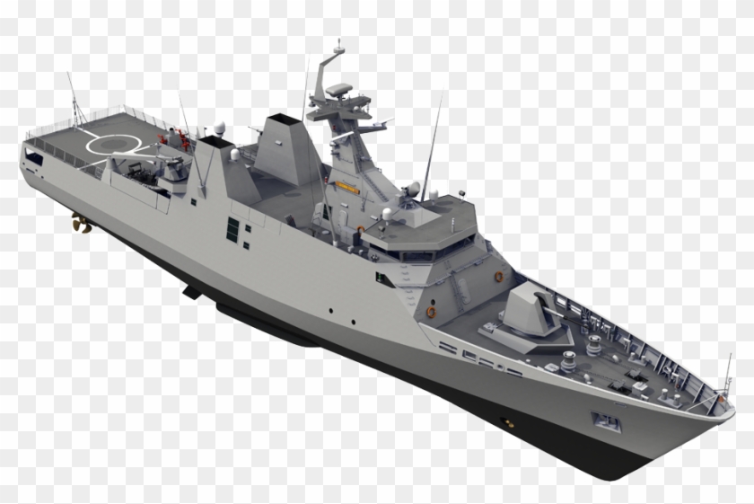 Sigma Corvette 7513 For Naval Patrol Of The Eez - China Vs Taiwan Clipart #791214