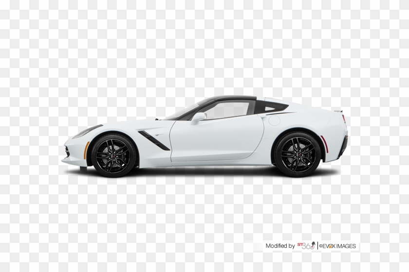 2018 Chevrolet Corvette Coupe Stingray Z51 1lt - Chevrolet Corvette Clipart