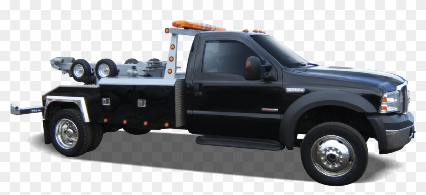 Tow Truck Original Clipart