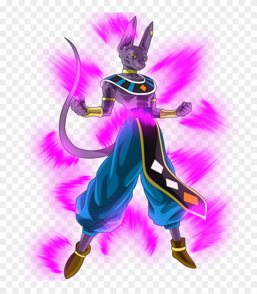 破壊 神 ビルス 画像 Clipart