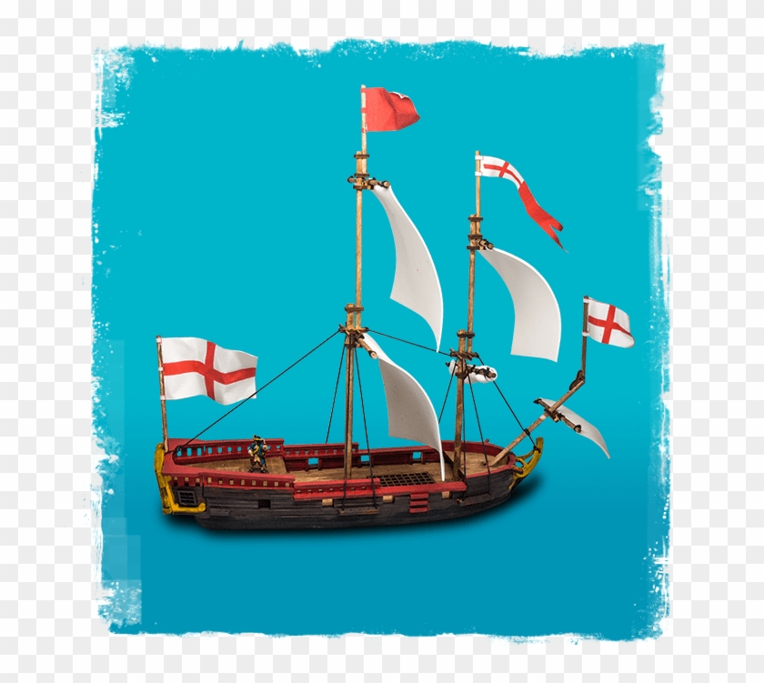 Corvette - Blood And Plunder Corvette Clipart #791397