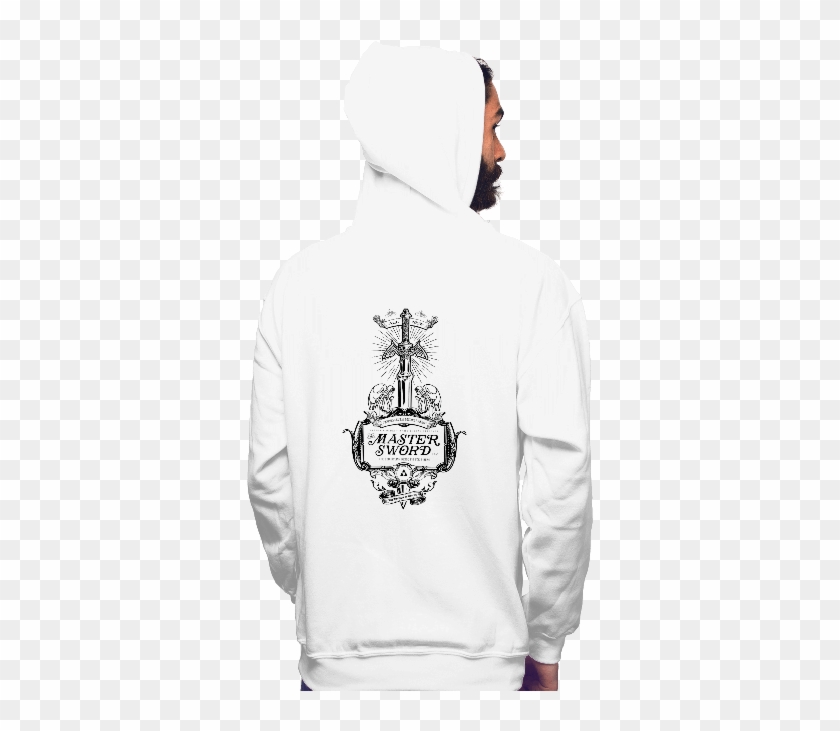 Master Sword Vintage - Shirt Clipart #791399