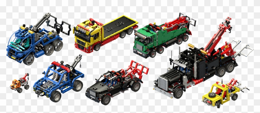 Tow Trucks Clipart #791401