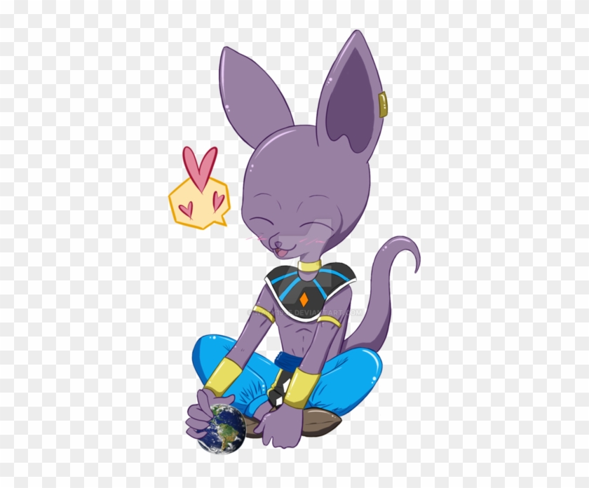 Beerus Png Clipart