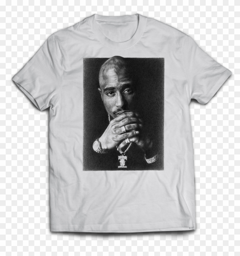 Tupac - Mumford And Sons Delta Merch Clipart #791503