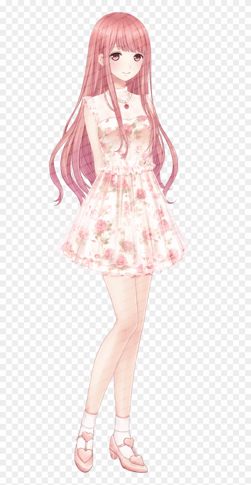 John Cena And Nikki Bella Are No Longer Getting Ready - Love Nikki Dress Up Queen Clipart