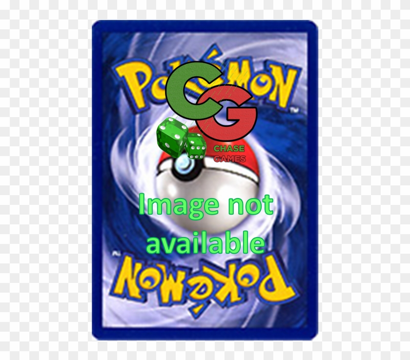 Ultra Prism 159/156 Glaceon Gx Rr - Back Of Pokemon Card Clipart #791725