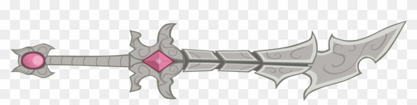 Finally, Yi Has Swords Attached To His Boots - Arrow Clipart