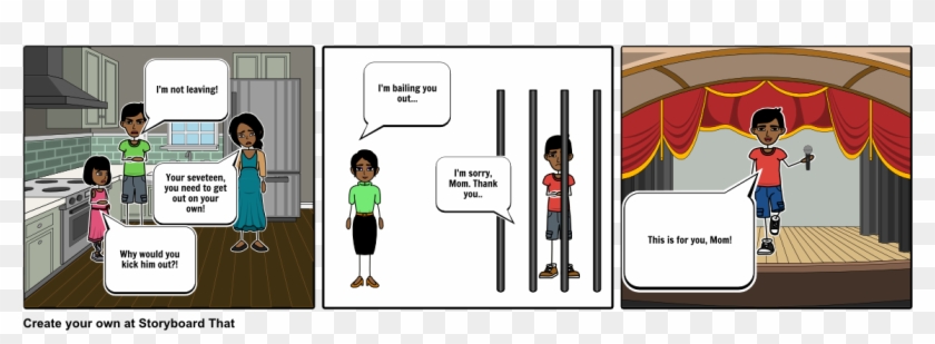 Tupac - Cartoon Clipart