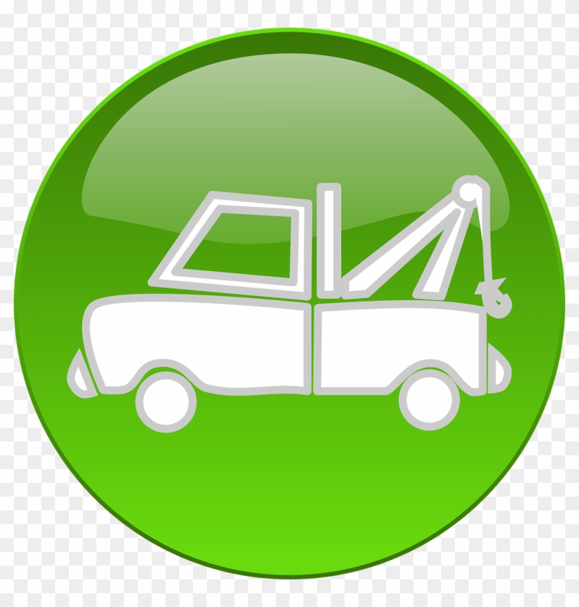 Tow Truck Insurance Kansas City Mo - Tow Truck Clip Art - Png Download