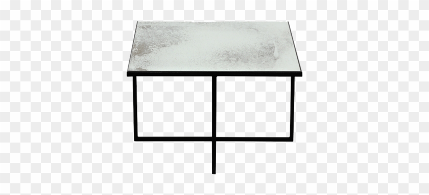 Tgn 020770 Surface Coffee Table Metallic Bronze Heavy - Coffee Table Clipart