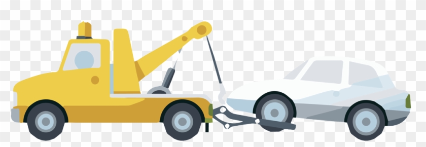Aer Towing Miami Roadside Assistance Tow Truck Icon - Towing Truck Icon Png Clipart #791986