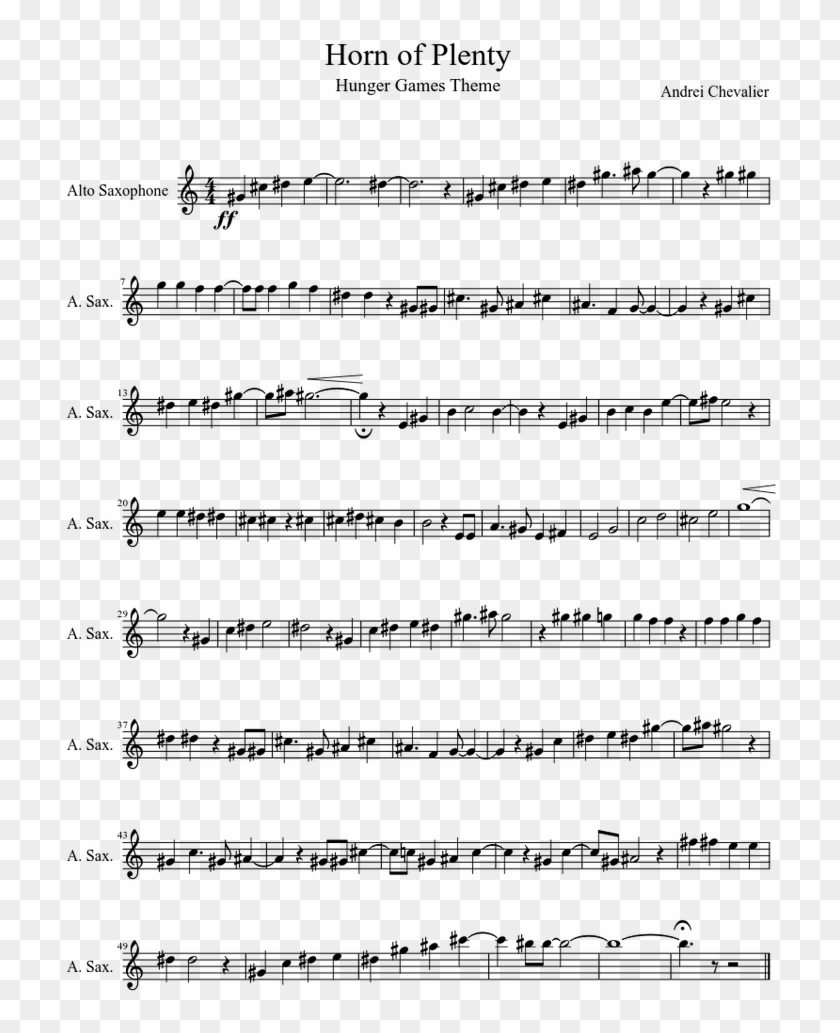 Print - Shostakovich Waltz 2 Notes Clipart