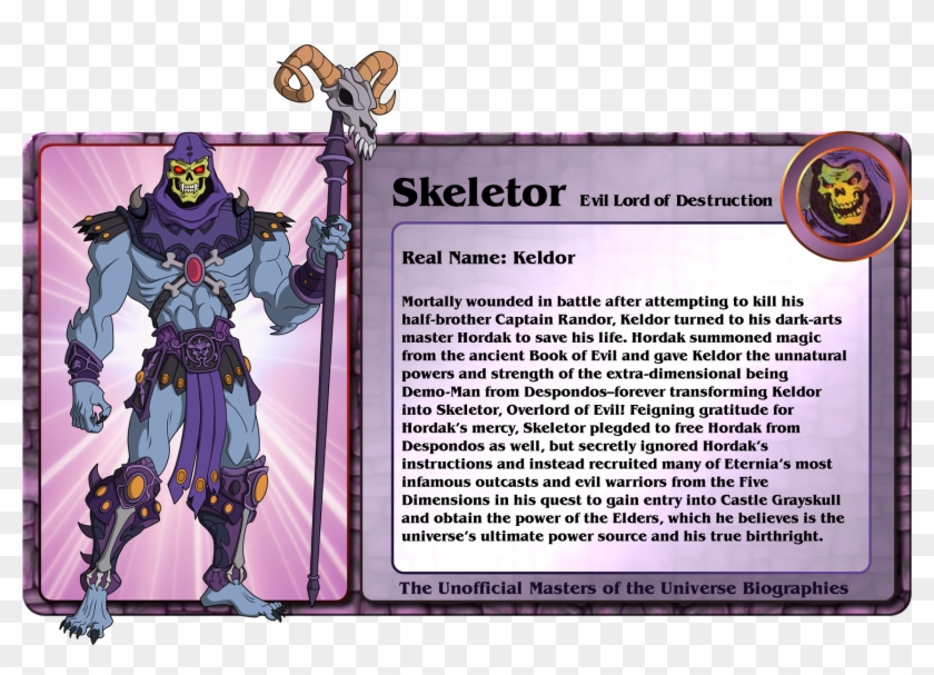 Http - //img - Photobucket - Com/albums/v7eletor Bio - Unofficial Masters Of The Universe Biographies Clipart