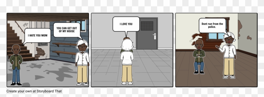 Tupac - Cartoon Clipart