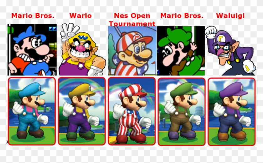 Super Mario Clipart Super Smash Bro - Shulk I M Really Feeling - Png Download #792098