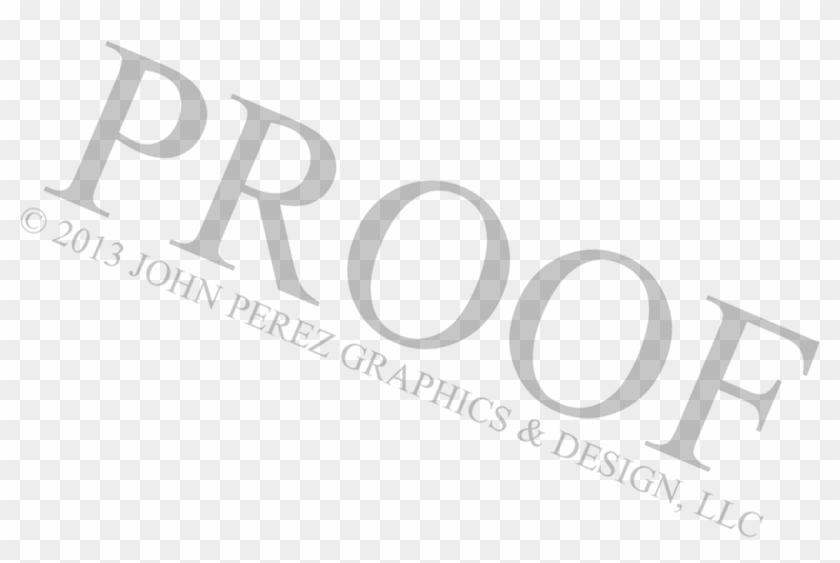 Proof Watermark Png - Microsoft Office 2013 Clipart